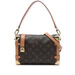 Сумка-сэтчел Monogram Side Trunk MM (2022-2026 годы) 1
