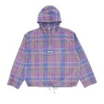 Анораки Supreme Cotton Utility Anorak 'Plaid' 1