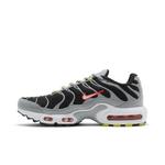 Кроссовки Nike Air Max Plus GS 'Dark Smoke Grey' 3