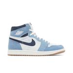Кроссовки Air Jordan 1 Retro High OG 'Denim' 1