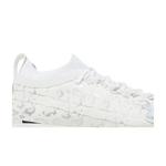 Бутсы Under Armour Spotlight Lux Suede 2.0 'White Silver' 2