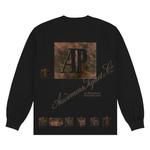 Футболки с длинным рукавом Cactus Jack by Travis Scott x Audemars Piguet Le Brassus Long-Sleeve Tee 'Черный' 2