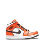 Кроссовки Air Jordan 1 Mid SE Turf Orange 1