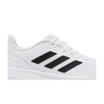 Кроссовки adidas Runfalcon 3.0 Cloudfoam Low 'White Black' 2