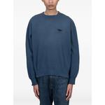 Толстовка Sunfaded Fox из коллаборации с Kuro 1