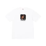 Футболки Supreme x Wu-Tang Clan Rza Tee 'White' 1