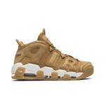 Кроссовки Nike Air More Uptempo Premium 'Wheat' 1