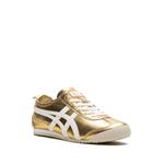 Кроссовки Mexico 66 Gold/White 2