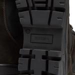 Ботинки Yeezy Season 4 Combat Boot 'Oil' 6