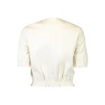 pearl-button leather jacket 2