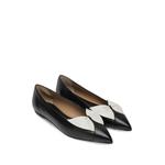 bow-detail pointed-toe ballet flats 2