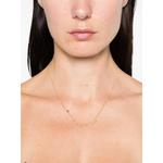 18K gold I Love You necklace 2