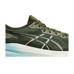 Кроссовки ASICS Gel Kayano 31 'Smog Green Black' 2