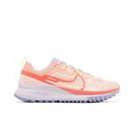 Кроссовки Nike Wmns React Pegasus Trail 4 'Arctic Orange Purple Pulse' 1