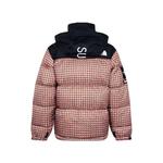 Куртка с заклепками из коллаборации с The North Face 2