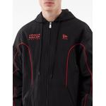 Red Bull Racing piping hooded track jacket 3