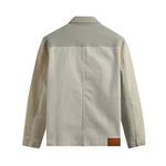 Куртки Kith Washed Canvas Willoughby Chore Jacket 'Sandrift' 2