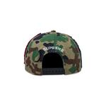 Кепки Supreme Patches 6-Panel 'Olive Camo' 4