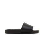 Слайды Off-White Wmns Off Stamp Pool Slider 'Black' 2022 1
