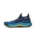 Кроссовки Under Armour Curry 6 'Underrated' 3