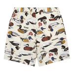 Human Made Duck Shorts «White» 2