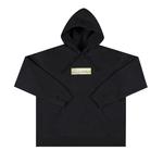 Худи Supreme Bling Box Logo Hooded Sweatshirt 'Black' 1