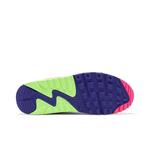 Кроссовки Nike Wmns Air Max 90 'White Indigo Burst Volt' 4