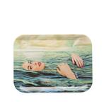 Поднос для туалетной бумаги Sea Girl 1