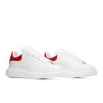 Кроссовки Alexander McQueen Oversized Sneaker 'Белый/Ярко-красный' 8