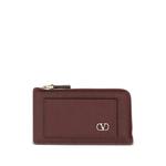 Кошелек на молнии с логотипом VLogo Signature 1