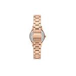 【2 года гарантии】Trussardi T-Bent 32 мм женские кварцевые часы с белым серебристым циферблатом R2453141506 2