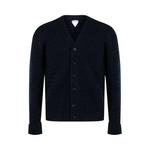 Кардиганы Bottega Veneta Cardigan 'Midnight Blue' 1