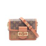 Сумка-сэтчел Monogram Reverse Mini Dauphine (2019 год) 1