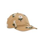 Кепки Honor The Gift Flowers Beaded 6 Panel Cap 'Taupe' 2