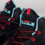 Кроссовки Nike LeBron 11 'Jade' 2