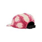 Кепки Supreme Bleached Chino Camp Cap 'Red' 3