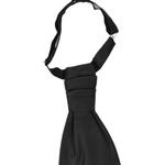 solid-colour ascot tie 2