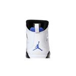 Кроссовки Air Jordan Flight Club 91 'White Hyper Royal' 7