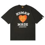 Футболки Human Made Graphic T-Shirt #08 'Черный' 1