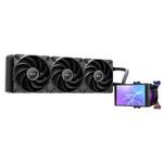 Antec VORTEX VIEW 360 360 мм водяное охлаждение - Черный 2