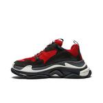 Кроссовки Balenciaga Triple S Sneaker 'Bred' 3