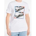 Футболка с логотипом из коллаборации с BMW Motorsport 2