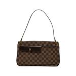 2000-2020 Damier Ebene Aubagne shoulder bag 1