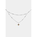 KAIMIRRA AMOUR FLEUR АММОЛИТОВОЕ ОЖЕРЕЛЬЕ 175 1