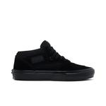 Кроссовки Vans Skate Half Cab 'Black' 1