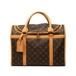 Дорожная сумка Monogram Sac Chien Pet Carrier 40 (2005 год) 1