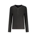 Свитер Henley в рубчик 1