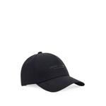 logo-print baseball hat 1