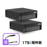 MSI EdgeXpert 1TB (MS-C931) - комплект из двух - в подарок QSFP-кабель 1