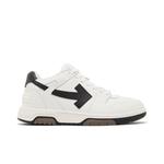 Кроссовки Off-White Out of Office «Белый чёрный» 1